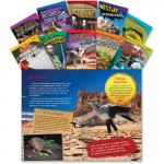 Shell TIME for Kids: Challenging 10 Book Spanish Set 2 18479