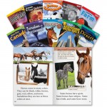 Shell TIME for Kids: Nonfiction English Grade 2 Set 2 16103
