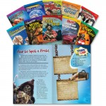 Shell TIME for Kids: Nonfiction Readers English Grade 5 Set 1 18253