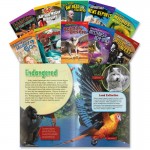 Shell TIME for Kids: Nonfiction Readers English Grade 5 Set 2 18254
