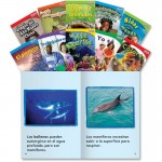 Shell TIME for Kids: Nonfiction Spanish Grade 1 Set 2 16098