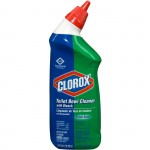 Clorox Toilet Bowl Cleaner with Bleach 00031PL