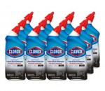 Clorox Tough Stain Remover Toilet Bowl Cleaner 00275BD