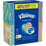 Kleenex Trusted Care Tissues 50184