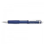 Pentel Twist-Erase III Mechanical Pencil, 0.9 mm, Blue Barrel PENQE519C