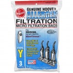 Hoover Type Y Allergen Filtration Bags 4010100YCT