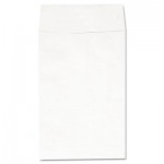 UNV19005 Tyvek Envelope, 6 x 9, White, 100/Box UNV19005