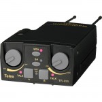 Telex UHF Two-Channel Binaural Wireless Beltpack TR-825-E88