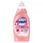 Dawn Ultra Gentle Clean, Pomegranate Splash, 24 oz Bottle, 10/Carton PGC74093