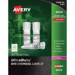 Avery UltraDuty GHS Chemical Labels 60518