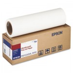 UltraSmooth Fine Art Paper, 250 g, 17" x 50 ft, 250g/m2, White EPSS041856