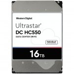 Western Digital Ultrastar DC HC550 Hard Drive 0F38462