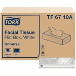 Tork Universal Facial Tissue Flat Box TF6710A