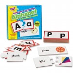 Uppercase & Lowercase Alphabet Fun-to-Know Puzzles 36010