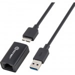 SYBA USB 3.1 Gigabit Ethernet Adapter SY-ADA20187