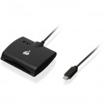 Iogear USB-C CAC Reader (TAA compliant) GSR205