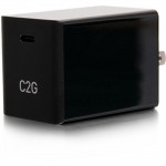 C2G USB C Power Adapter - 45W - USB C Wall Charger C2G54442