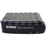 Buslink USB Powered USB 3.0/eSATA Portable Hard Drive DBP-5T-U3S