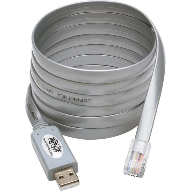 Tripp Lite Usb To Serial Cable