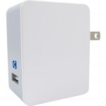 USB Wall Charger with Quick Charge 2.0 Technology 18W/5V/2.4A CPWR-QC