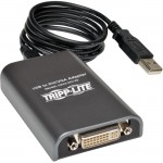 Tripp Lite USB2.0 to DVI and VGA Multiview Device U244-001-R