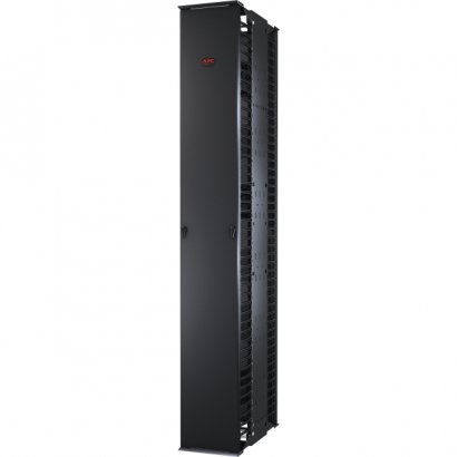 APC Vertical Cable Manager AR8675