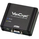 Aten VGA to HDMI Converter with Audio VC180