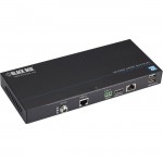 Black Box VX1000 Series Extender Receiver - 4K, HDMI, HDBaseT, USB VX-1001-RX