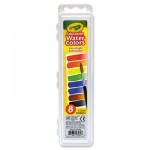 Crayola Watercolors, 8 Assorted Colors CYO530080