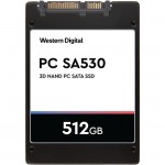 WD Western Digital PC SA530 3D NAND SATA SSD SDASB8Y-512G-1122