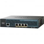 Cisco Wireless LAN Controller - Refurbished AIR-CT2504-HAK9-RF