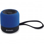 Verbatim Wireless Mini Bluetooth Speaker - Blue 70229