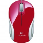 Logitech Wireless Mini Mouse 910-002727