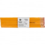 Business Source Woodcase Pencil 37507