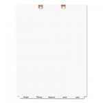 Avery Write-On Tab Dividers for Classification Folders, 5-Tab, Letter AVE13164