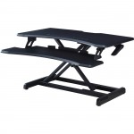 Lorell X-type Slim Desk Riser 99539