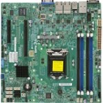 Supermicro X10 Series Server Motherboard MBD-X10SLM+-LN4F-O