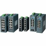 Lantronix XPress-Pro 8-Port Ethernet Switch X92012011-01