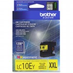 Brother LC-10EY XXL Ink Cartridge LC10EY