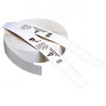 Zebra Z-Band Direct Wristband Cartridge Kit (White) 10006997K