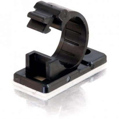 C2G .68" Self-Adhesive Cable Clamp 43053