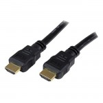 StarTech 0.3m (1ft) Short High Speed HDMI Cable - HDMI to HDMI - M/M HDMM30CM