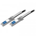AddOn 0.5M 10GBase-CU DAC SFP+ Passive Twinax Cable F/Cisco SFP-H10GB-CU0-5M-AO