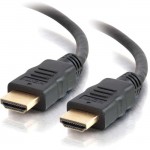 C2G 0.5m High Speed HDMI Cable with Ethernet (1.6ft) 42500