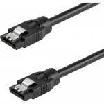 StarTech.com 0.6 m Round SATA Cable SATRD60CM
