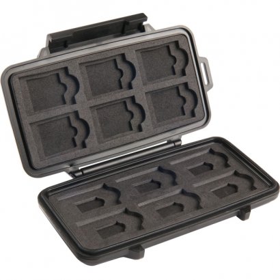 Pelican 0915 Memory Card Case 009150-0100-110