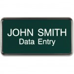 Xstamper 1-1/2"x3" Name Badge J66