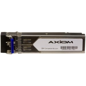 Axiom 1/2/4-Gbps Fibre Channel (Short Wave) SFP for Avago AFBR-57R5APZ-AX