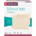 Smead 1/3 Cut Tab Manila File Folders 10330CT