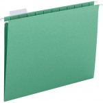 Business Source 1/5-cut Hanging File Folders 03178